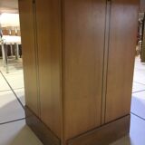 Round table by Tobia and Afra Scarpa Artona edition