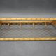 Mid-Century wall coat rack