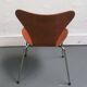 Paire de chaises Butterfly d'Arne Jacobsen