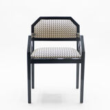 Rare pair of armchairs 1970
