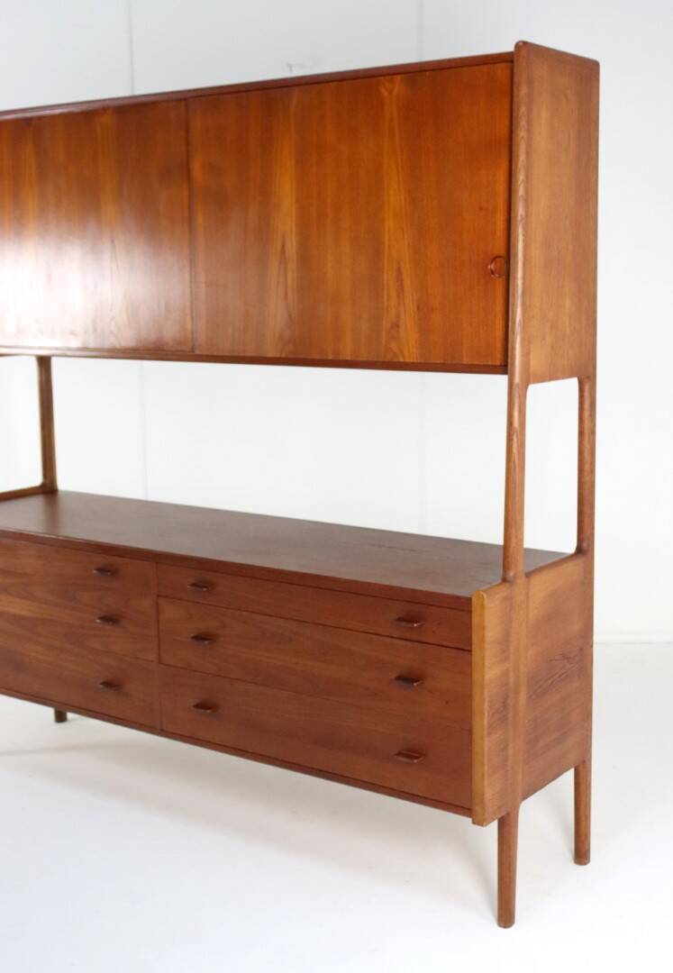 Hans Wegner voor RY mobler RY-20 kast - Deens design