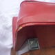 Banquette vintage vinyl années 1960