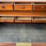 Stepped office XIXth