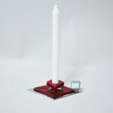 Art deco candlestick