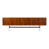 Buffet XL en palissandre par Musterring (Allemagne, années 1960).