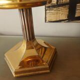Nagel design candle holder