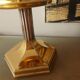 Nagel design candle holder