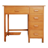 50's wooden desk