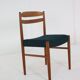Set of 6 Carl Ekström for Albin Johansson chairs 'Dalarna' teak