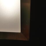 Pair of vintage Perzel angle wall light