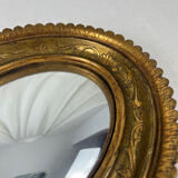 Venetian witch mirror 19th century