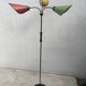 1960s designer floor lamp for Lidokov