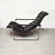 Fauteuil Pulkka par Ilmari Lappalainen 1970