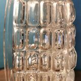 Glass ceiling lamp