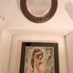 Lunel set of 1 chandelier and its pair of wall lights