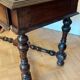Table bureau Louis XIV