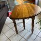 Walnut table