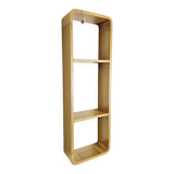 80s Wooden Wall Unit