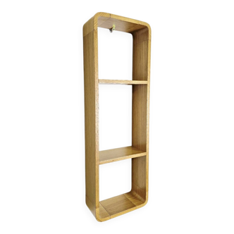 80s Wooden Wall Unit