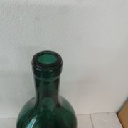 Bouteille verte