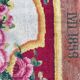 Old carpet soap spain handmade 275 x 555 cm