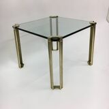 Table d'appoint Peter Ghyczy, années 1970
