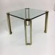Peter Ghyczy side table, 1970’s