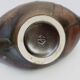 Object vase studio ceramics design mid century m 70s heiner balzar steuler