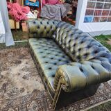 Chesterfield sofa