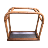 Rattan umbrella holder year 60