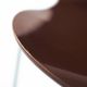 Chaises Butterfly 3107 7 arne Jacobsen par Fritz Hansen, 1960s, Set de 5