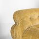Soriana sofa by Afra and Tobia Scarpa for Cassina, Italy, 70s