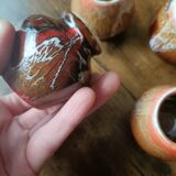Vallauris egg cups