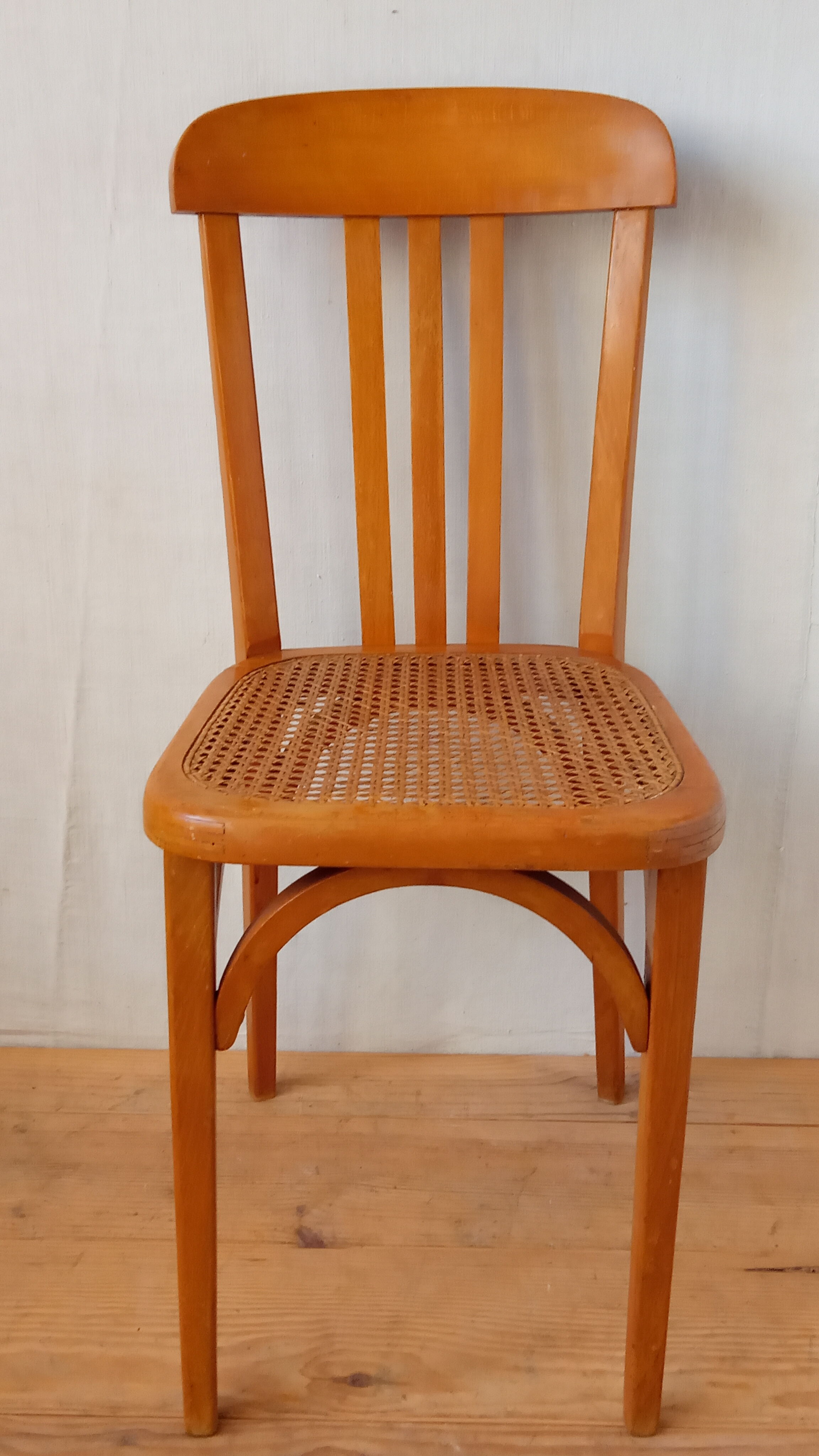 Four Stella bistro chairs