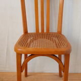 Four Stella bistro chairs