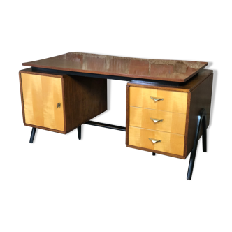 Bureau italien design vintage 50 "Carmen"