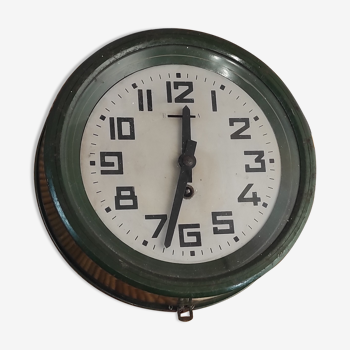 Horloge de gare 1930
