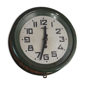 Station clock 1930