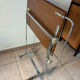 Side table Bremshey & Co variett German design 60s 70s