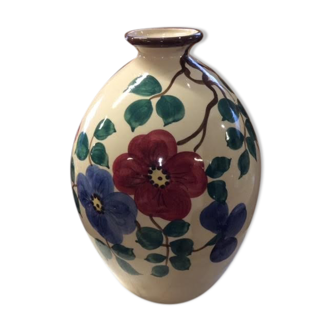 Ceramic vase saint clement