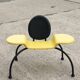 Fauteuil enfant design Eva & Peter Moritz pour Ikea PS 1999