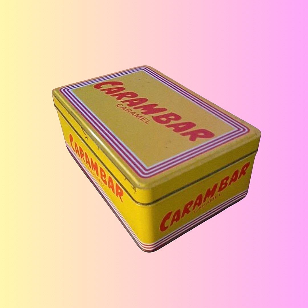 Metal box carambar