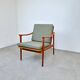 Fauteuil Easy par Fredrik Kayser pour Vatne Møbler
