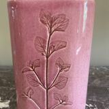 Vase herbier Raymonde Leduc