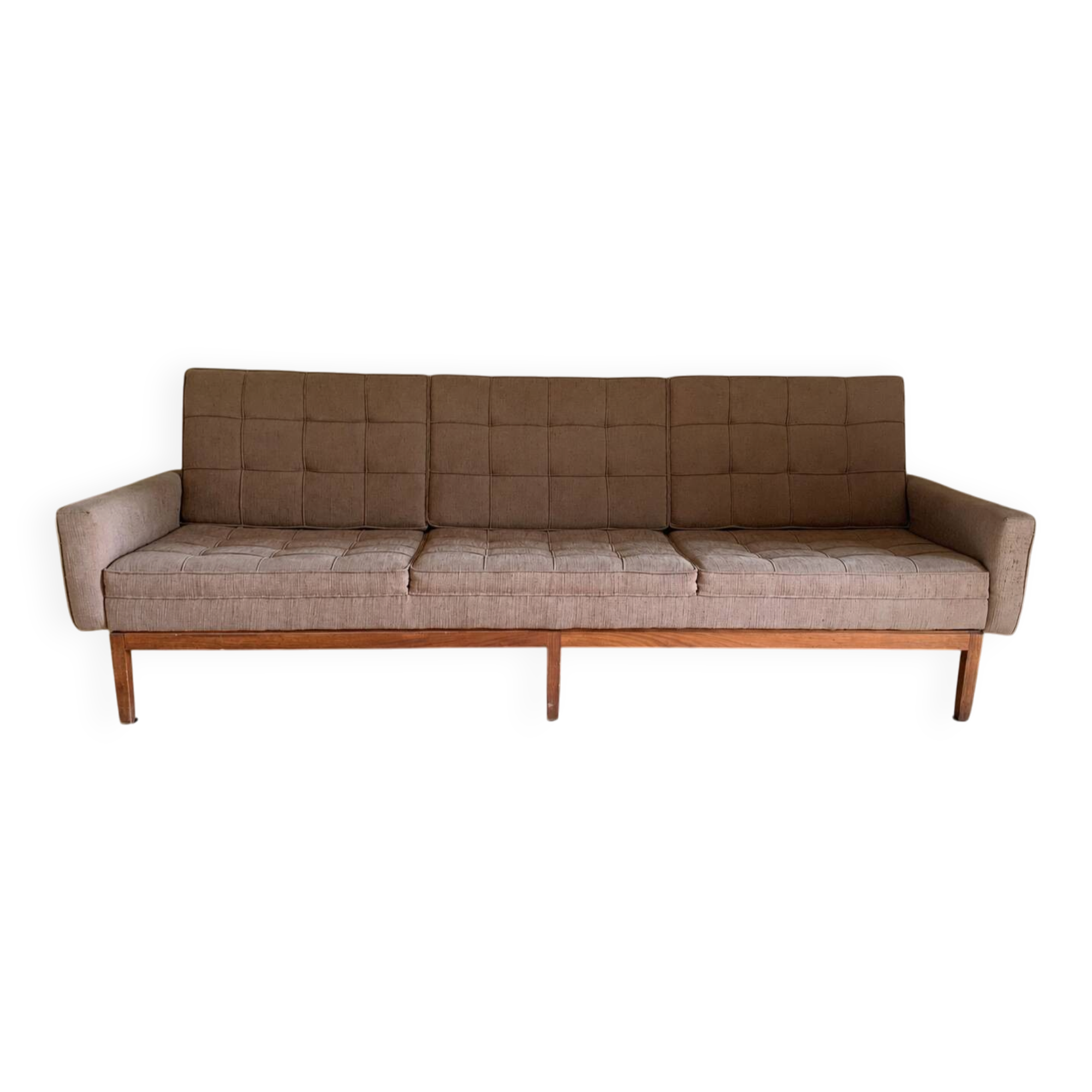 Florence Knoll 3-seater sofa