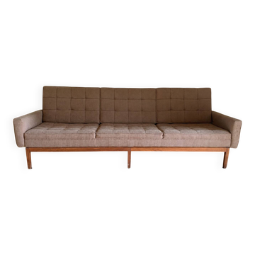Florence Knoll 3-seater sofa