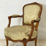 Louis XV style armchair