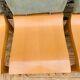 Ensemble de 4 chaises "Finn" Ligne Roset