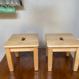 Low stools