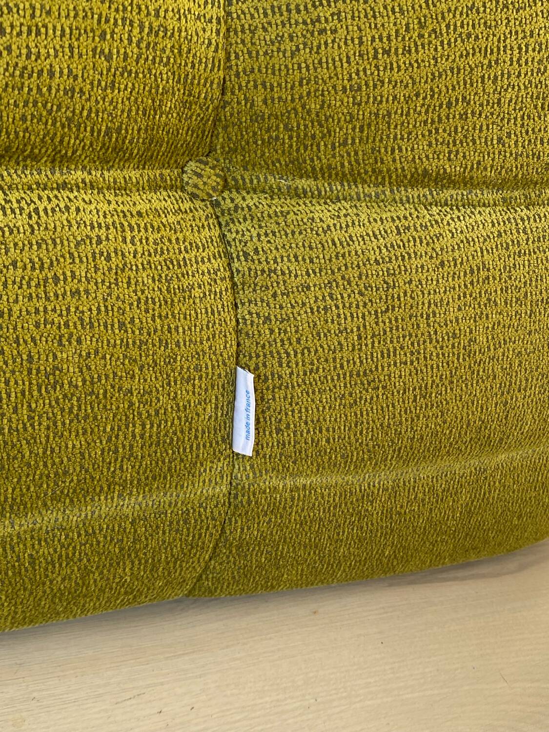 Togo 3-seater sofa by Michel Ducaroy